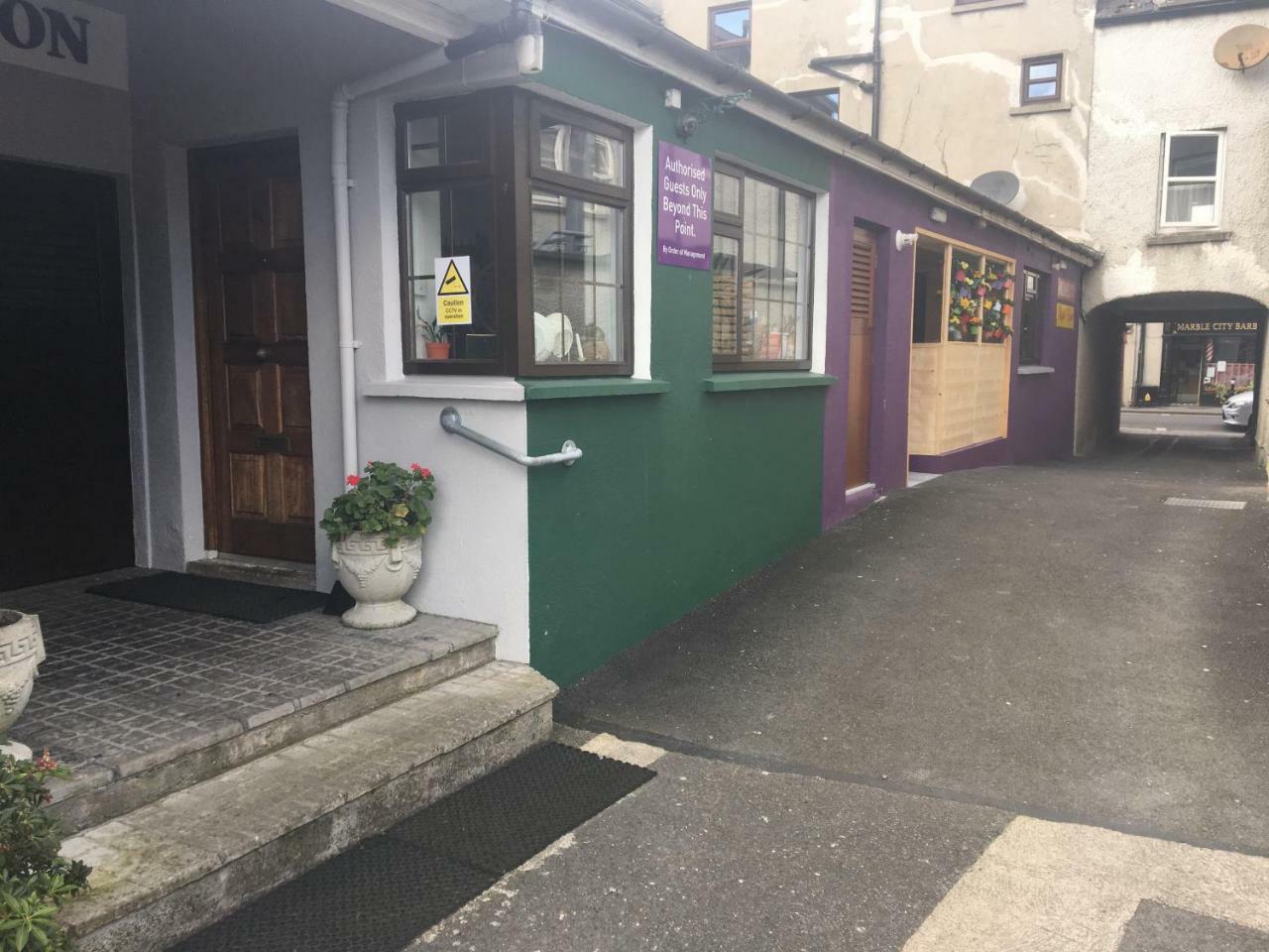Dalys Accommodation Kilkenny Exterior foto